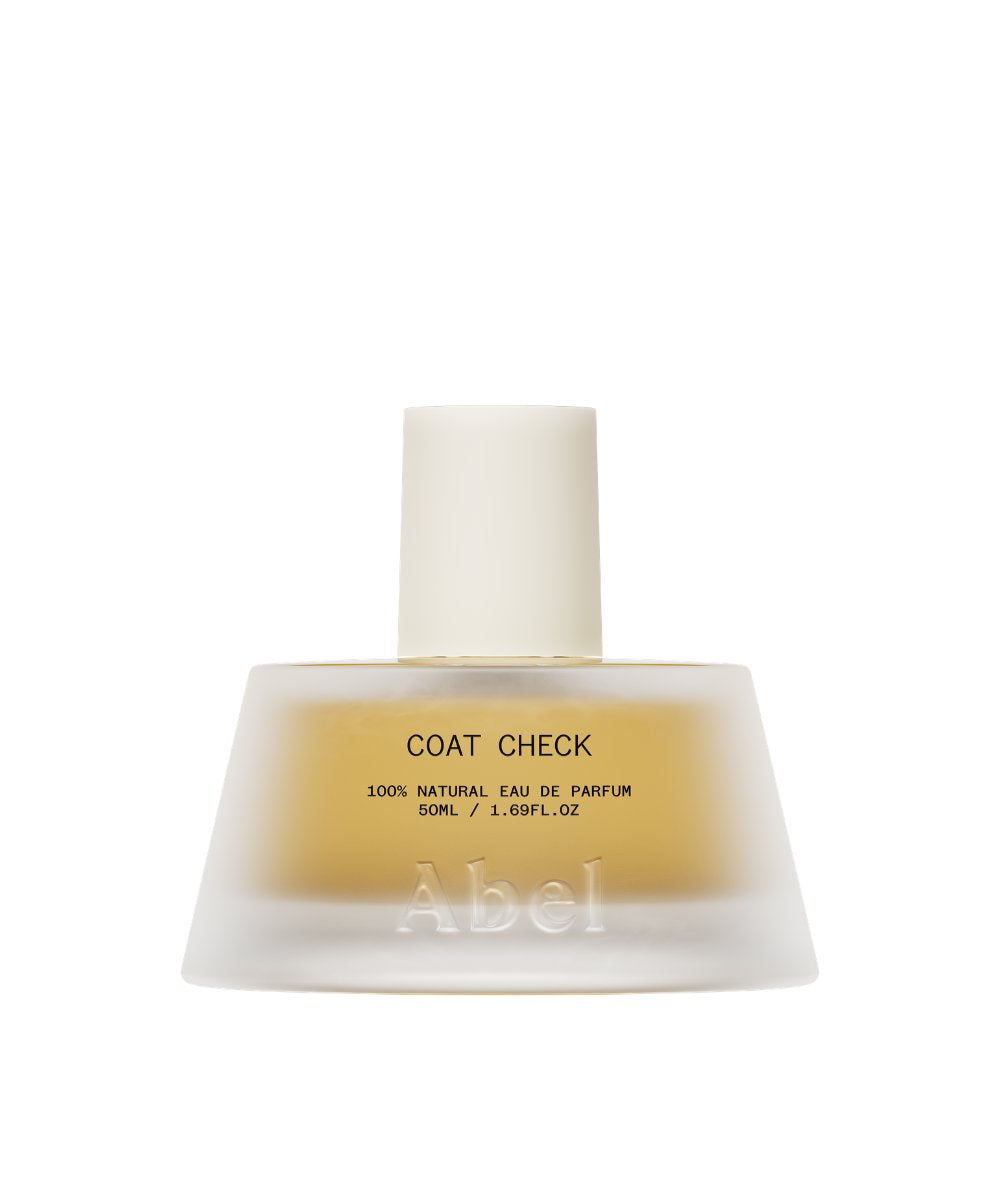 Abel Coat Check Eau de Parfum 