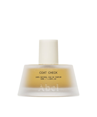 Abel Coat Check Eau de Parfum 
