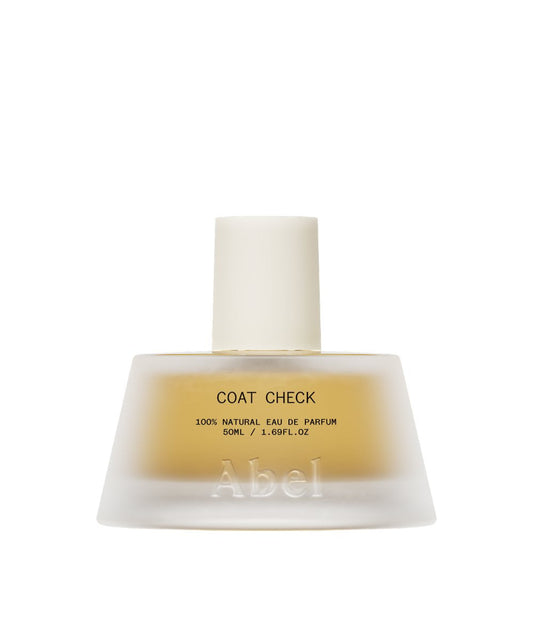 Abel Coat Check Eau de Parfum 