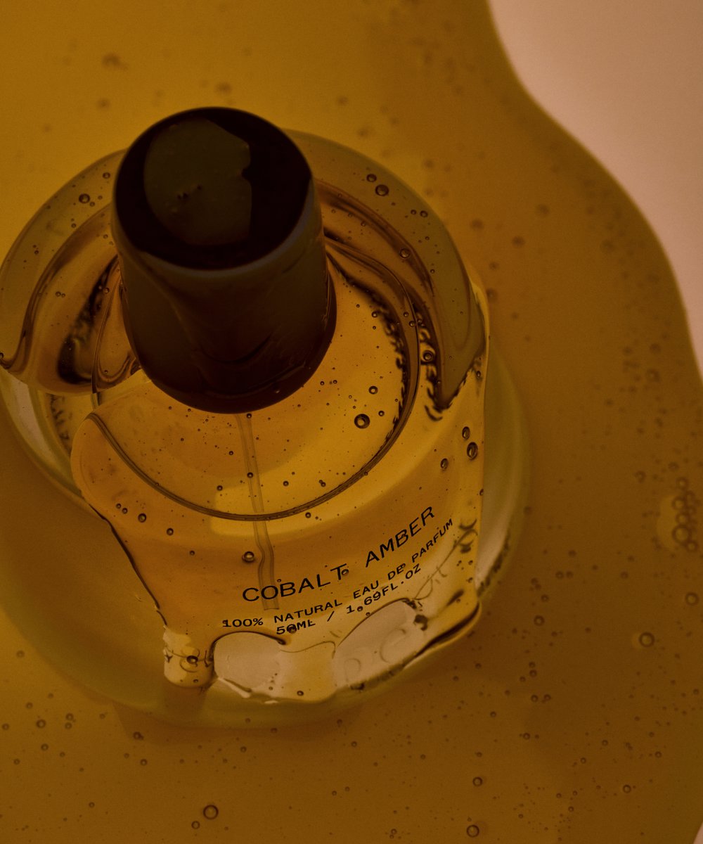 Abel Cobalt Amber Eau de Parfum 