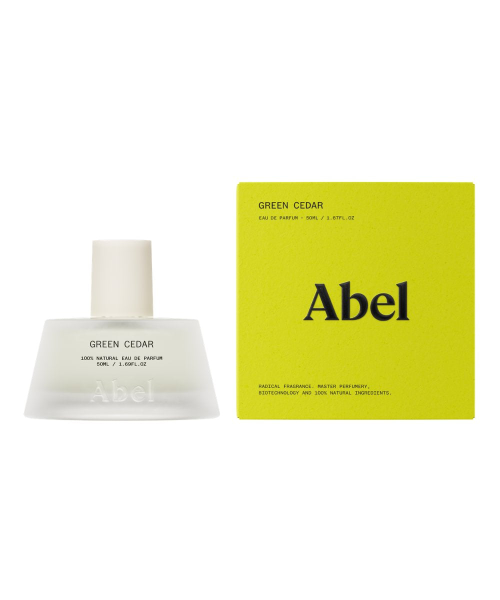 Abel Green Cedar Eau de Parfum 