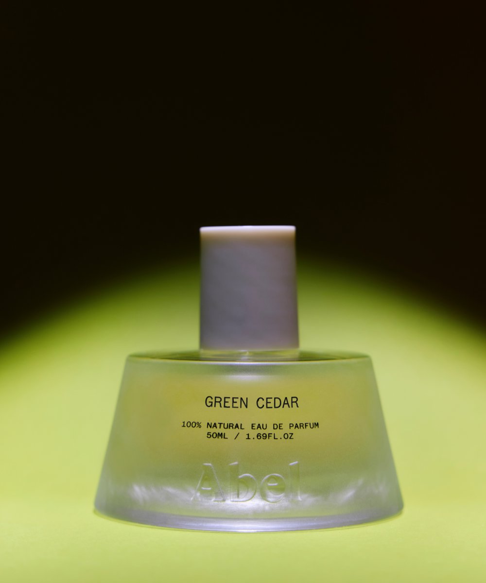 Abel Green Cedar Eau de Parfum 