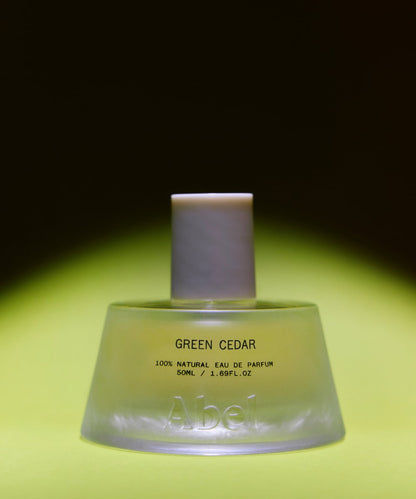 Abel Green Cedar Eau de Parfum 