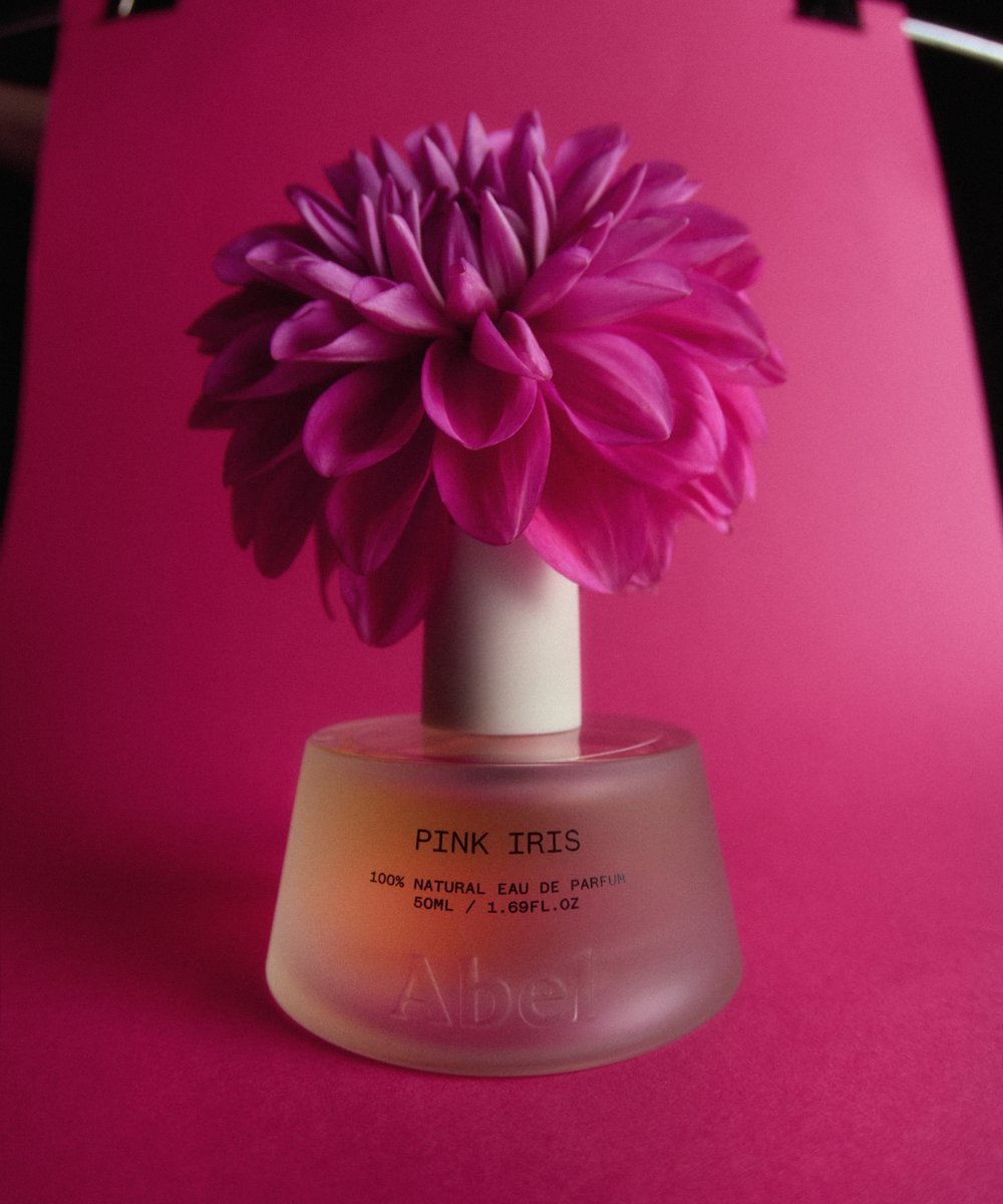 Abel Pink Iris Eau de Parfum 