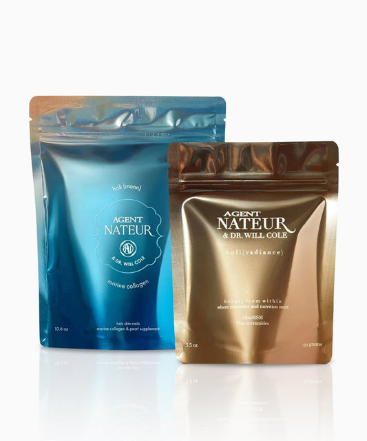 Agent Nateur Agent Nateur Daily Glow Duo 