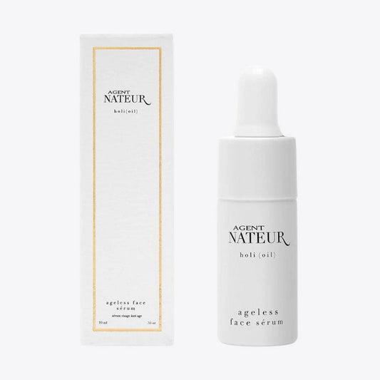 Agent Nateur Holi (oil) Refining Ageless Face Serum Deluxe 
