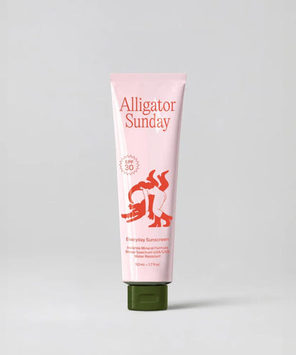 Alligator Sunday Everyday Sunscreen SPF30 