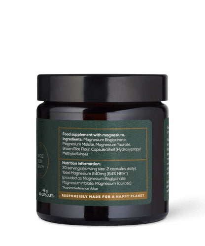 Ancient + Brave True Magnesium+ 