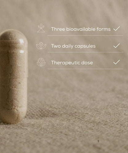 Ancient + Brave True Magnesium+ 