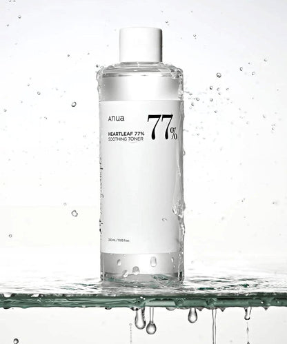 Anua Heartleaf 77 Soothing Toner 