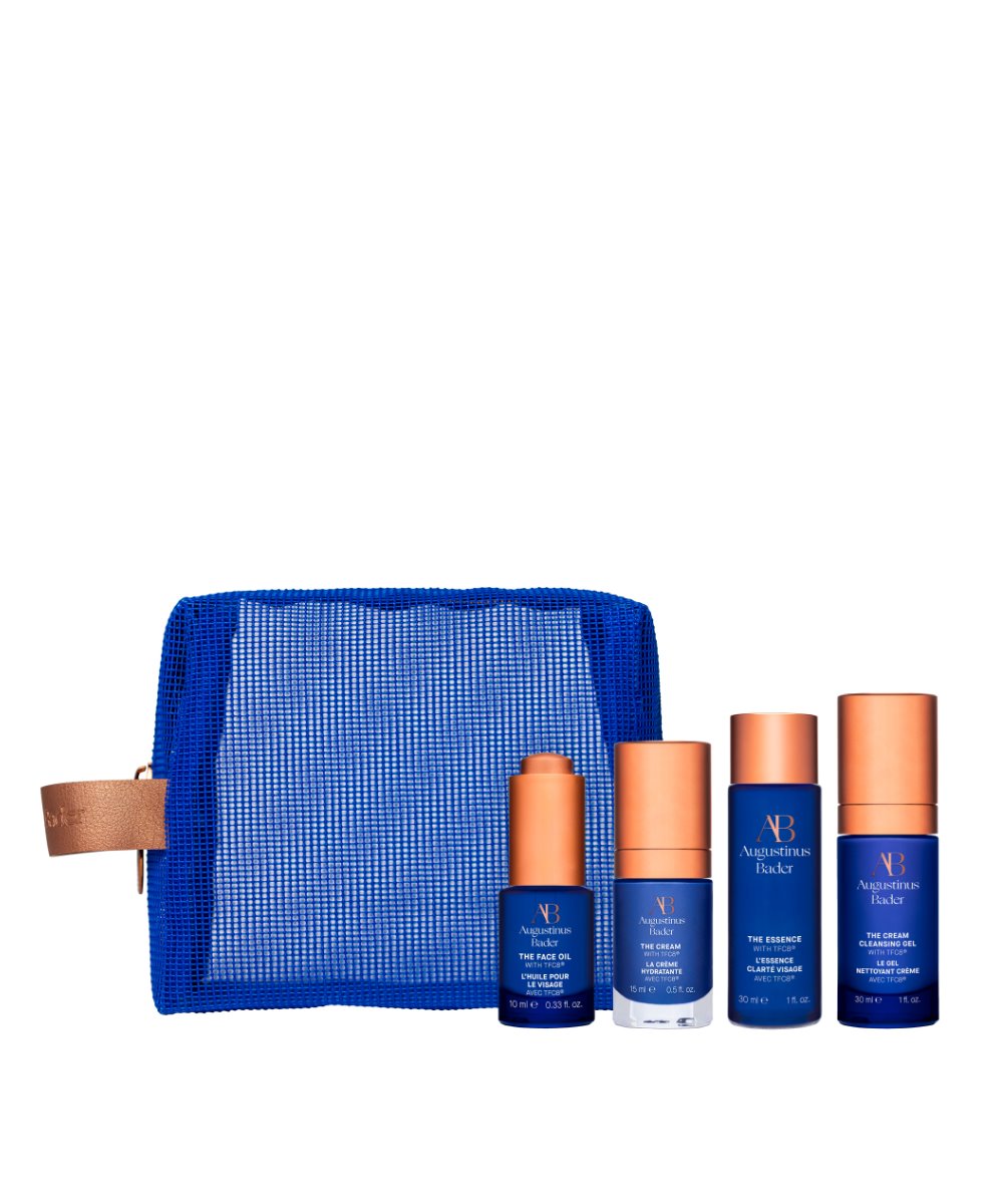 Augustinus Bader The Starter Kit With The Cream 