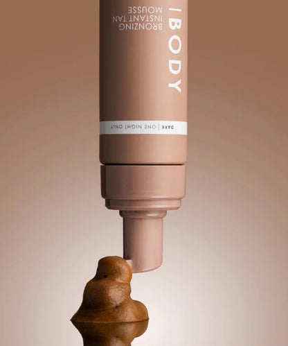 Bali Body Bronzing Instant Tanning Mousse 
