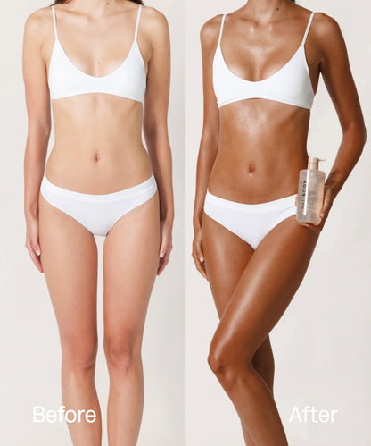 Bali Body Clear Tanning Gel 