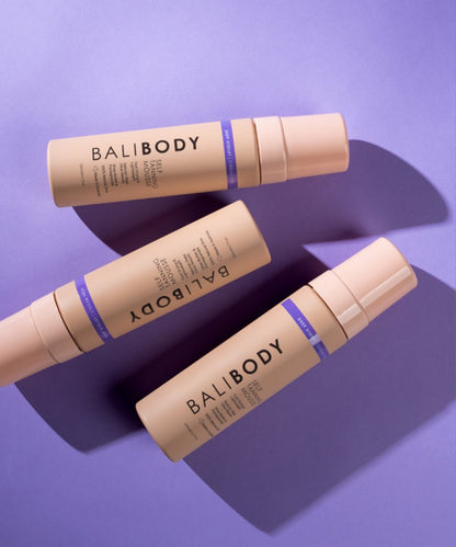 Bali Body Deep Violet Self Tanning Mousse 