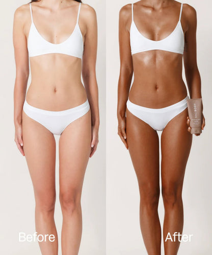 Bali Body Instant Tan Cream Dark 