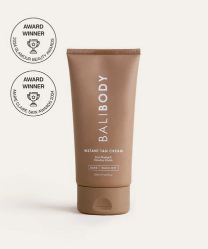 Bali Body Instant Tan Cream Dark 