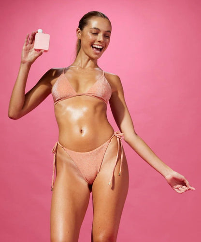 Bali Body Watermelon Tanning Oil SPF 15 