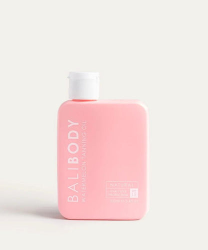 Bali Body Watermelon Tanning Oil SPF 15 