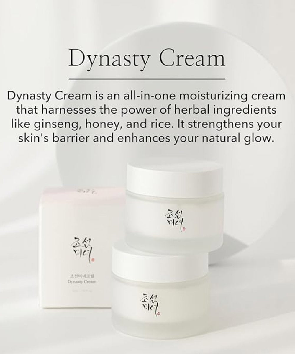 Beauty of Joseon Dynasty Cream 