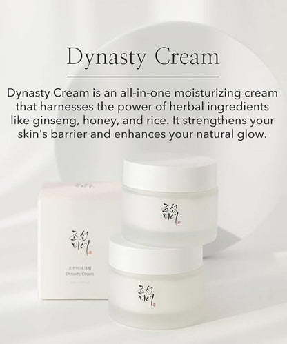 Beauty of Joseon Dynasty Cream 