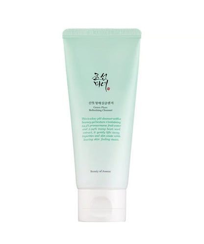 Beauty of Joseon Green Plum Refreshing Cleanser 