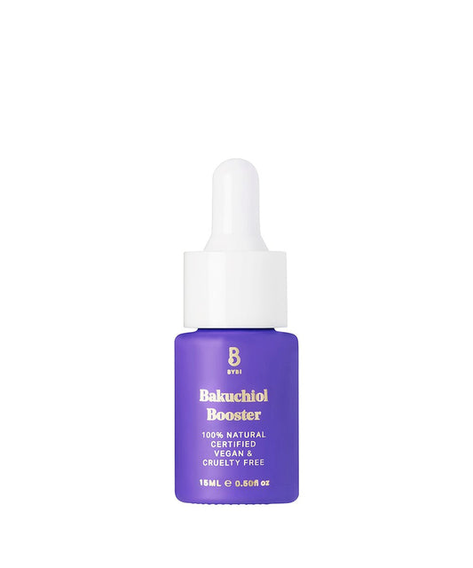 Bybi Bakuchiol Booster 1% Bakuchiol + Squalane Face Oil 