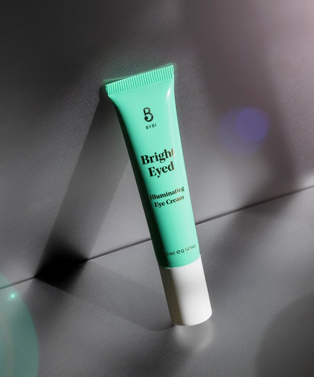 Bybi Bright Eyed Illuminating Eye Cream 