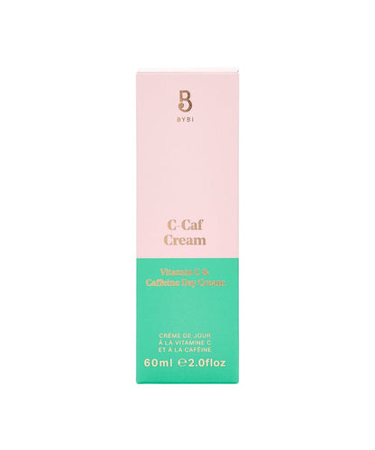 Bybi C-Caf Vitamin C and Caffeine Day Cream 