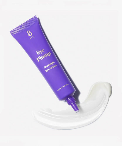 Bybi Eye Plump Overnight Bakuchiol Eye Cream 