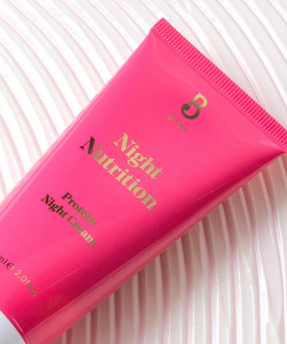 Bybi Night Nutrition Protein Night Cream 