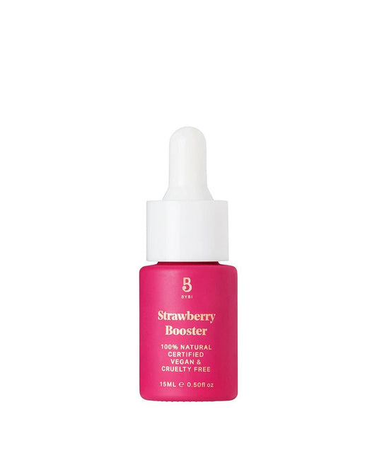 Bybi Strawberry Booster 100% Cold Pressed Strawberry Seed Oil 