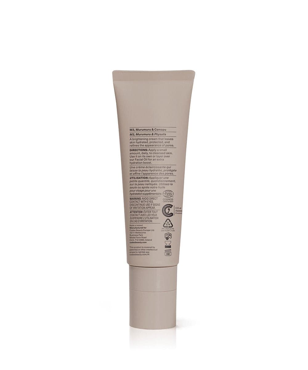 Codex Beauty Labs Antü Brightening Moisturiser 