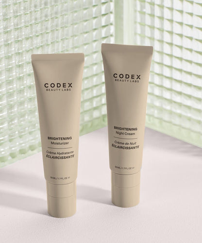 Codex Beauty Labs Antü Brightening Moisturiser 