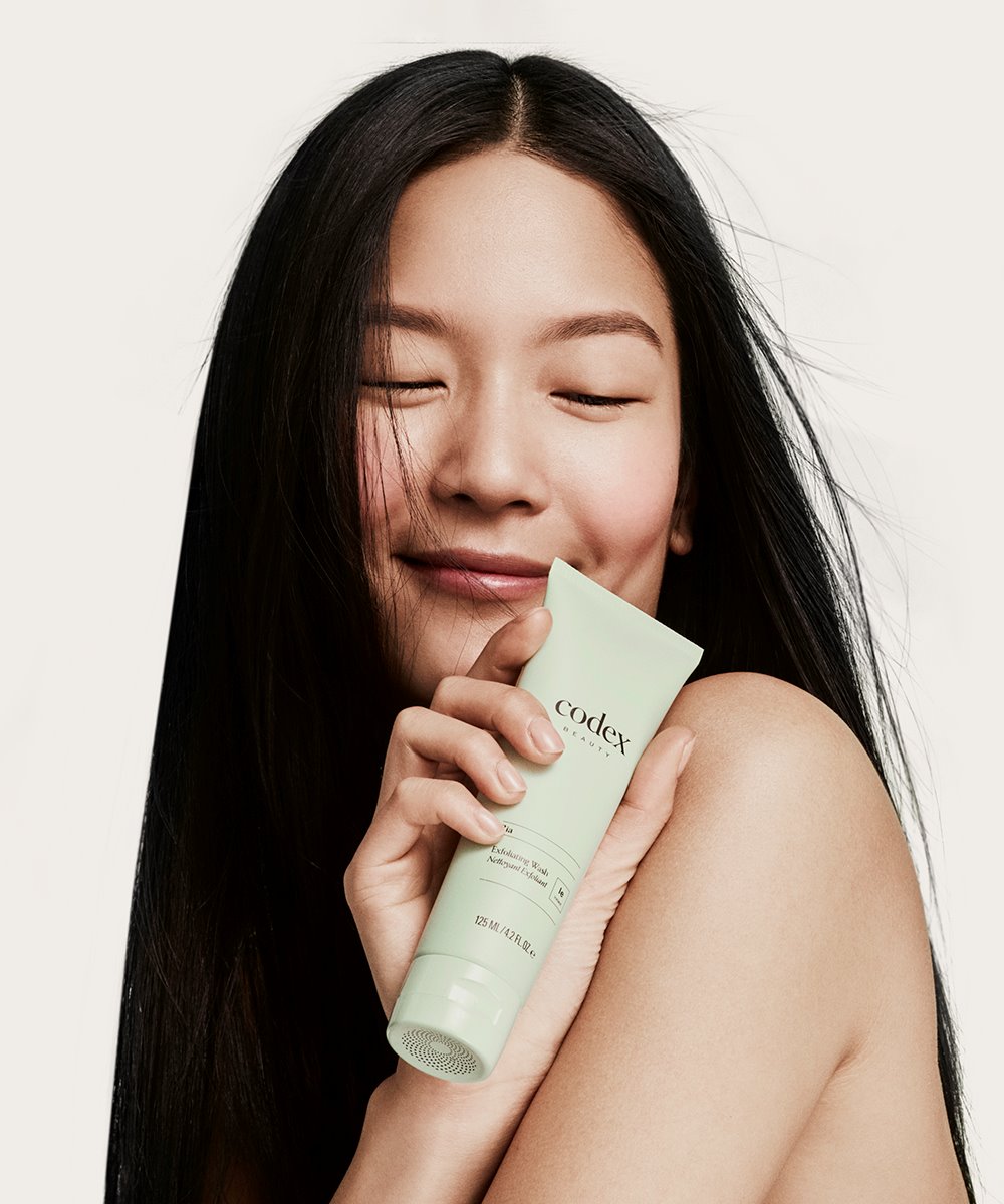 Codex Beauty Labs Bia Exfoliating Face Wash 