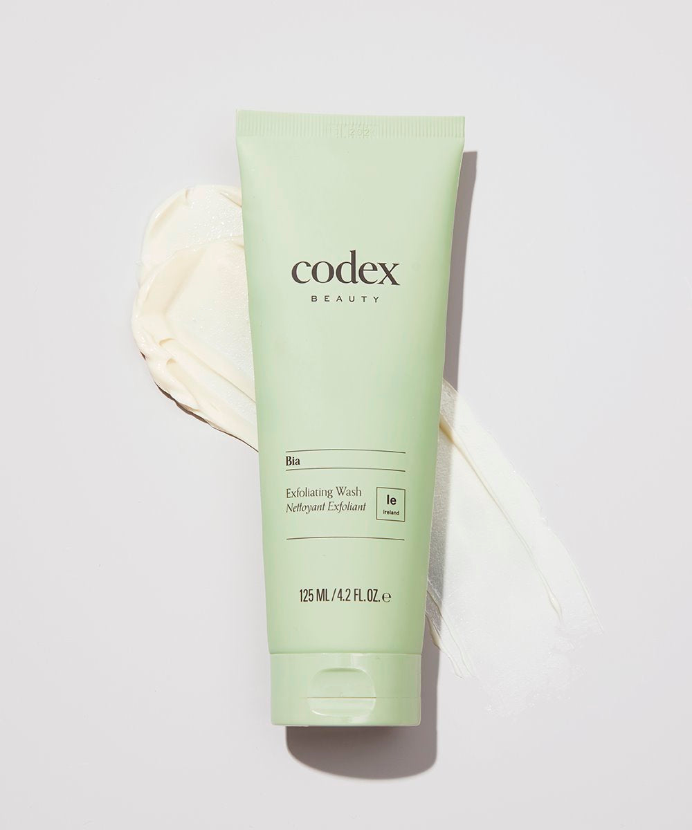 Codex Beauty Labs Bia Exfoliating Face Wash 