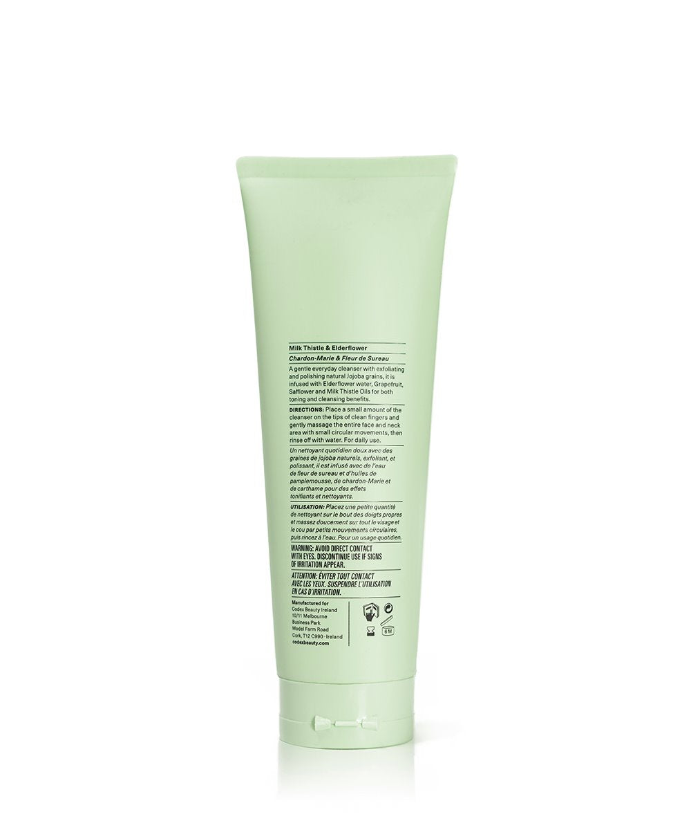 Codex Beauty Labs Bia Exfoliating Face Wash 