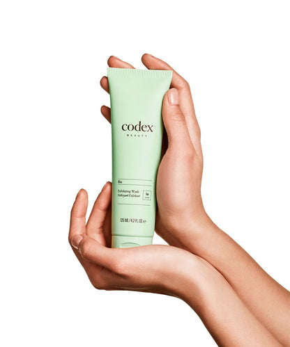 Codex Beauty Labs Bia Exfoliating Face Wash 