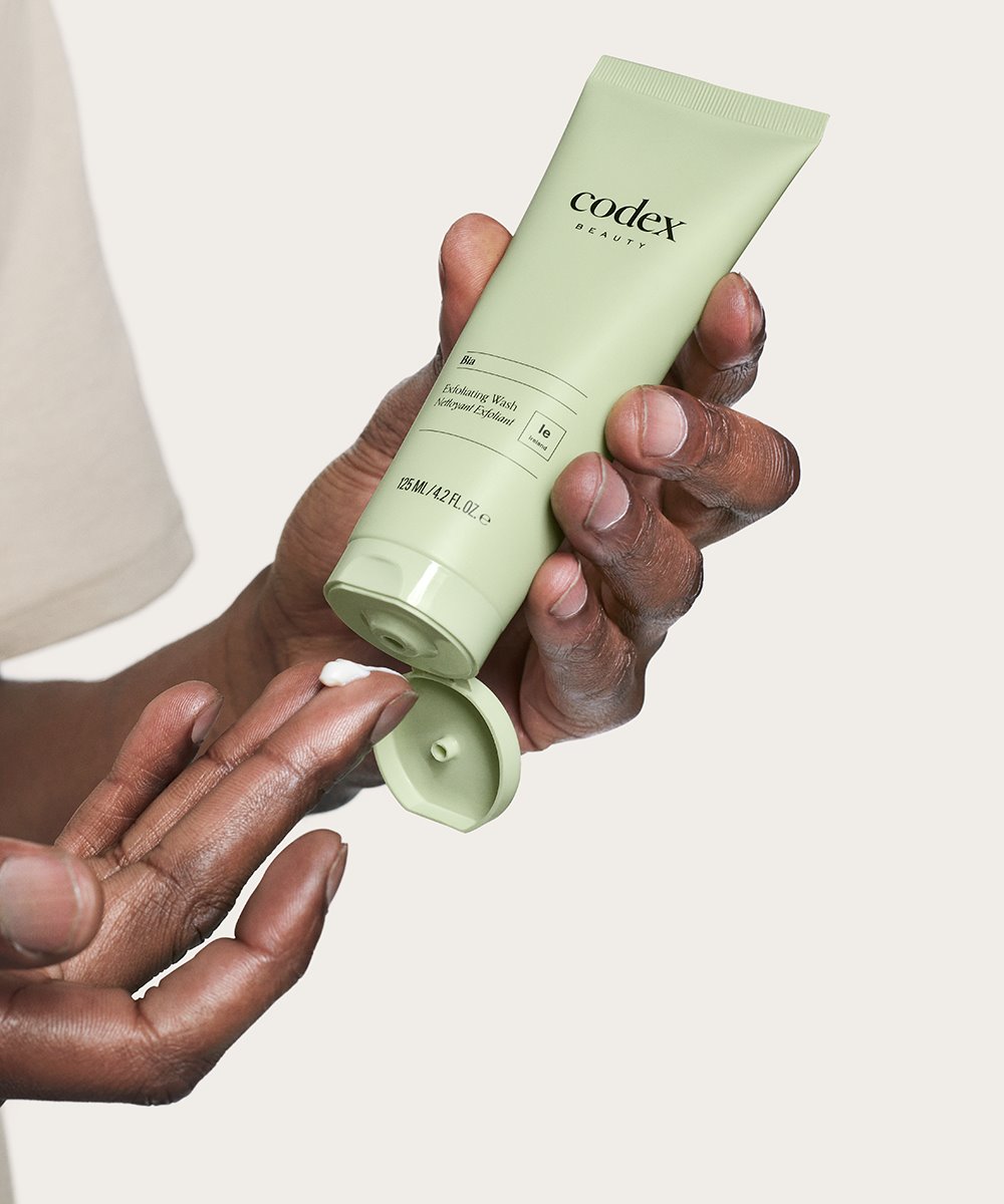 Codex Beauty Labs Bia Exfoliating Face Wash 