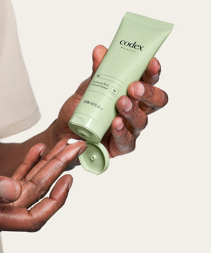 Codex Beauty Labs Bia Exfoliating Face Wash 
