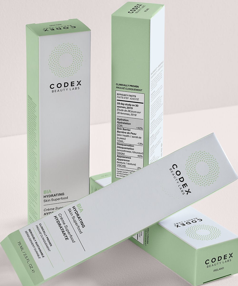 Codex Beauty Labs Bia Skin Superfood Moisturiser 