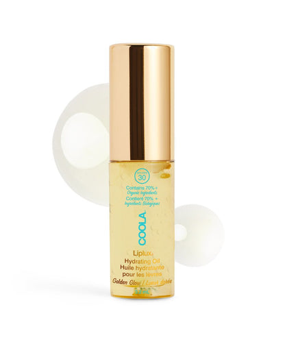 COOLA Liplux® Hydrating Lip Oil SPF30 