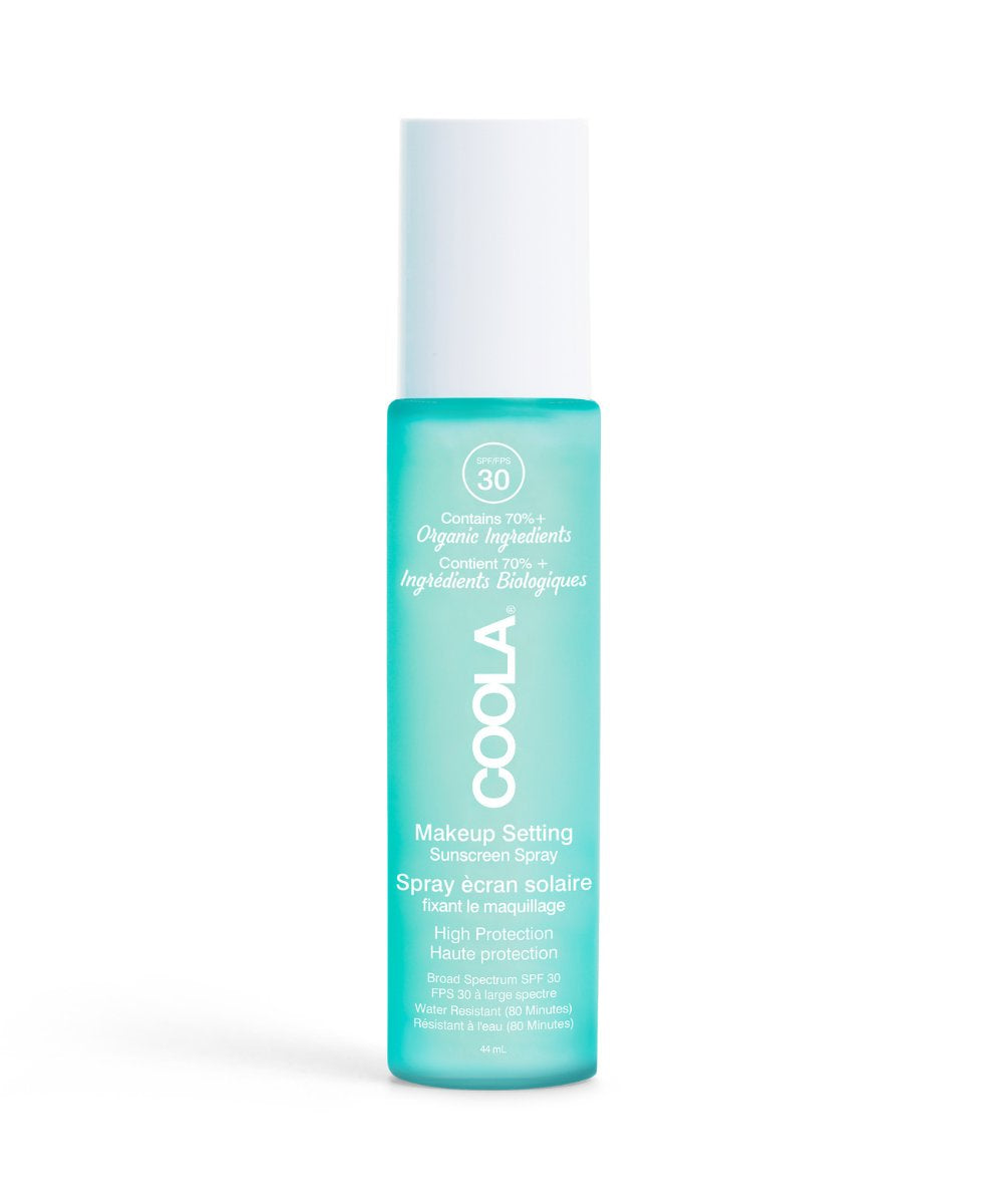 COOLA Makeup Setting Spray SPF 30 