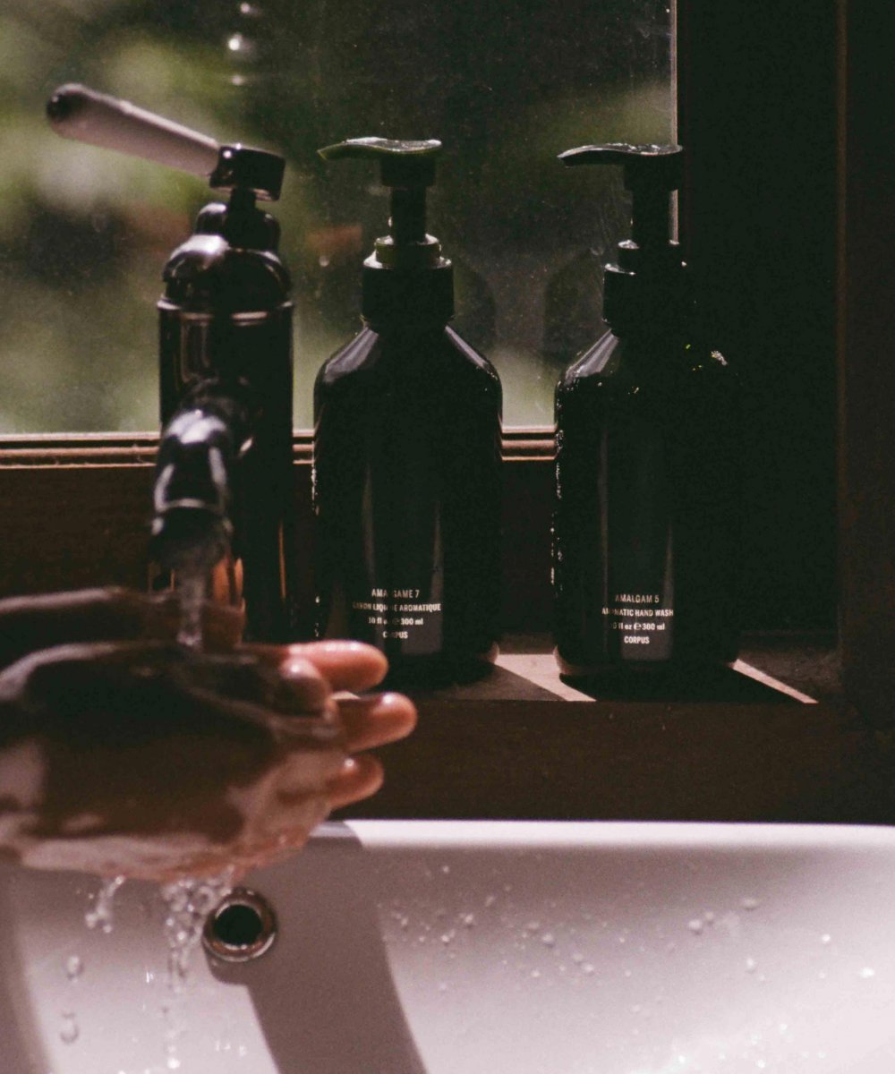 CORPUS Naturals Aromatic Hand Wash - Amalgam 7 
