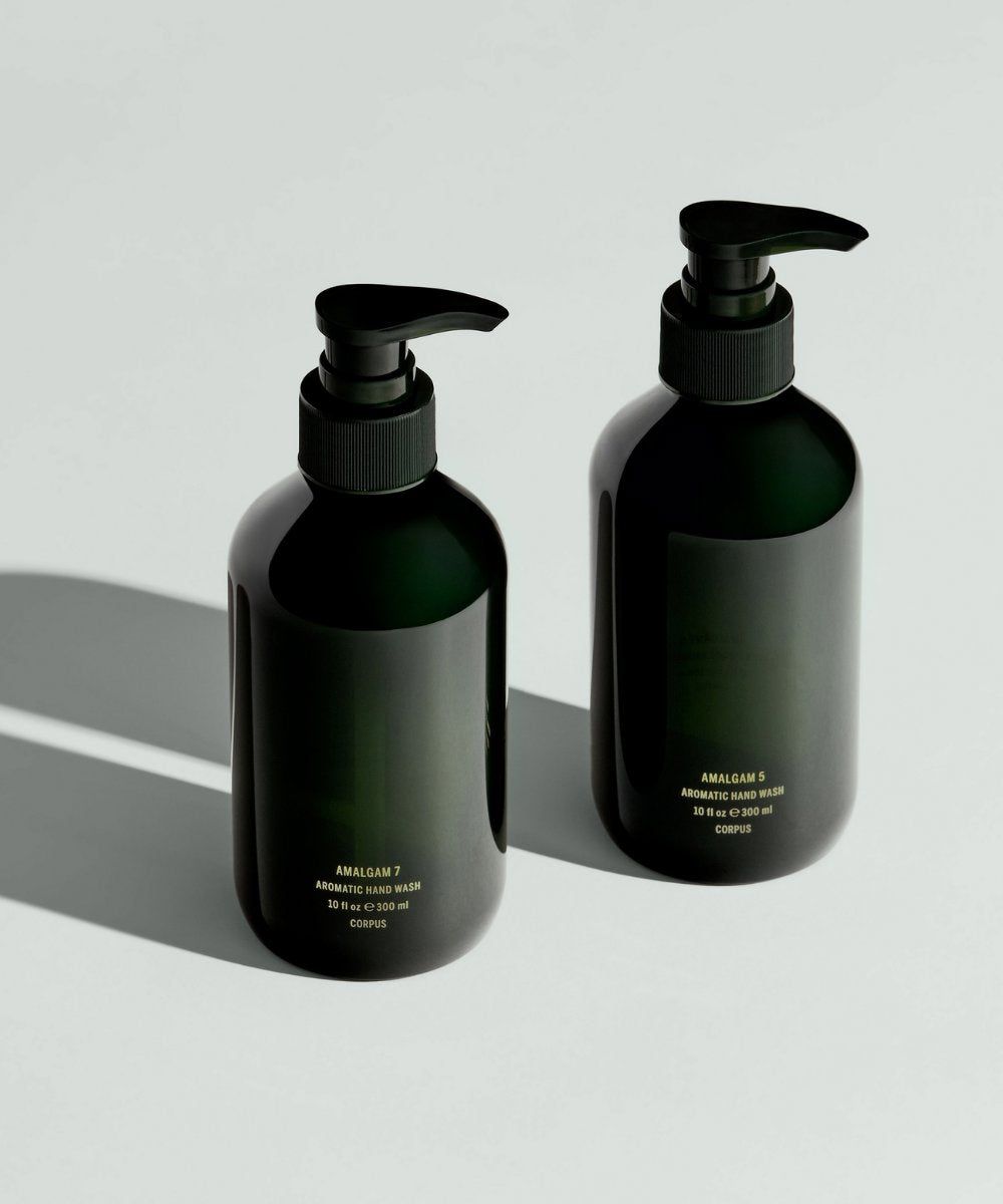 CORPUS Naturals Aromatic Hand Wash - Amalgam 7 