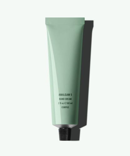 CORPUS Naturals Hand Cream - Amalgam 5 