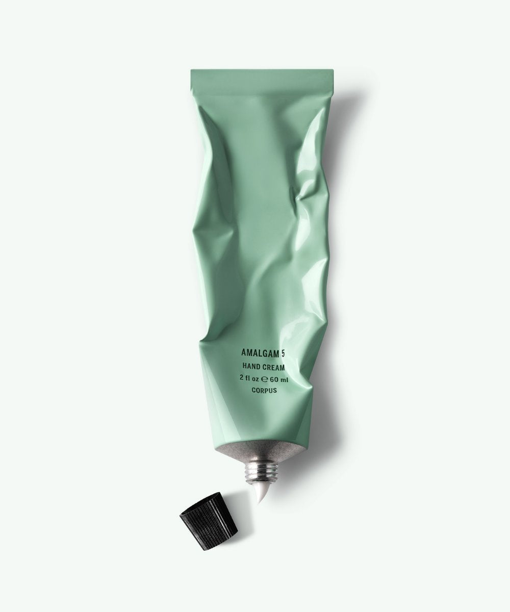 CORPUS Naturals Hand Cream - Amalgam 5 