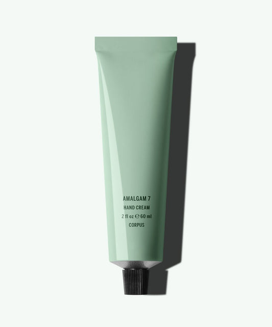 CORPUS Naturals Hand Cream - Amalgam 7 