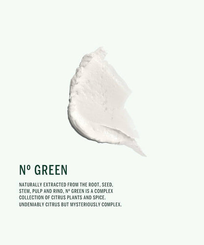 CORPUS Naturals Natural Plant based Natural Body Butter - Nº Green 