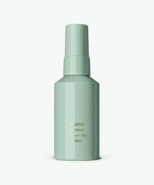 CORPUS Naturals Spray Deodorant - No Green 