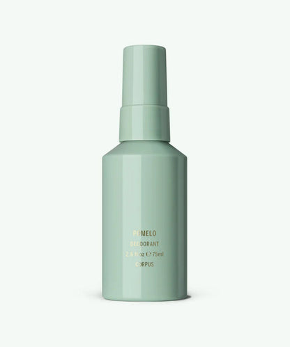 CORPUS Naturals Spray Deodorant - Pomelo 